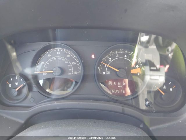 1C4NJDBB6GD751583 Jeep Compass Sport