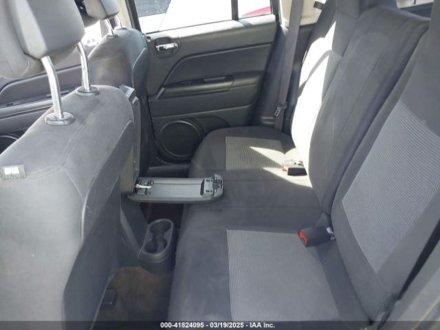 1C4NJDBB6GD751583 Jeep Compass Sport