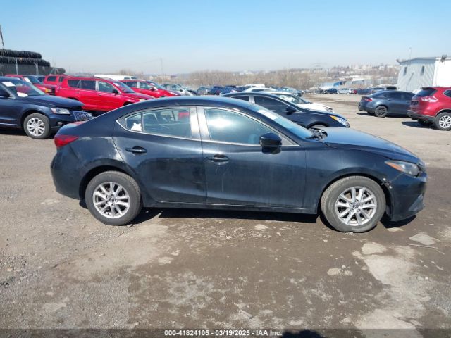 JM1BM1U73G1337468 Mazda Mazda3 I Sport