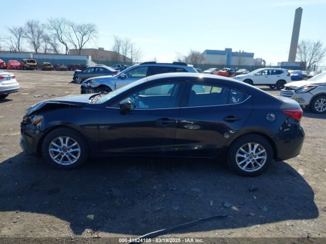 JM1BM1U73G1337468 Mazda Mazda3 I Sport