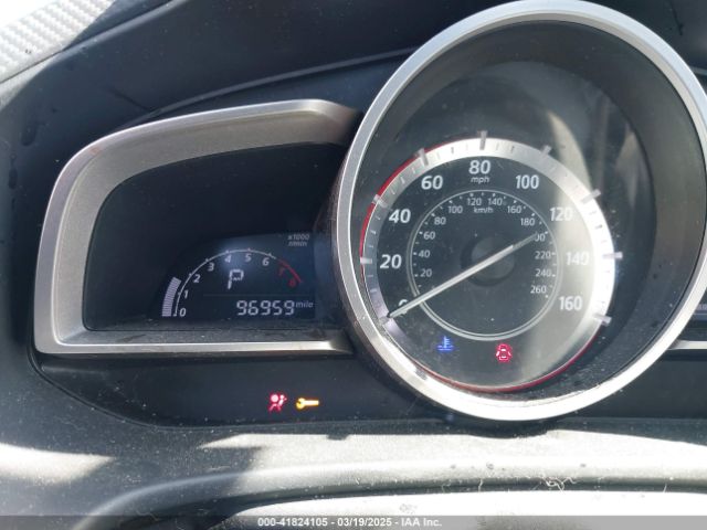 JM1BM1U73G1337468 Mazda Mazda3 I Sport