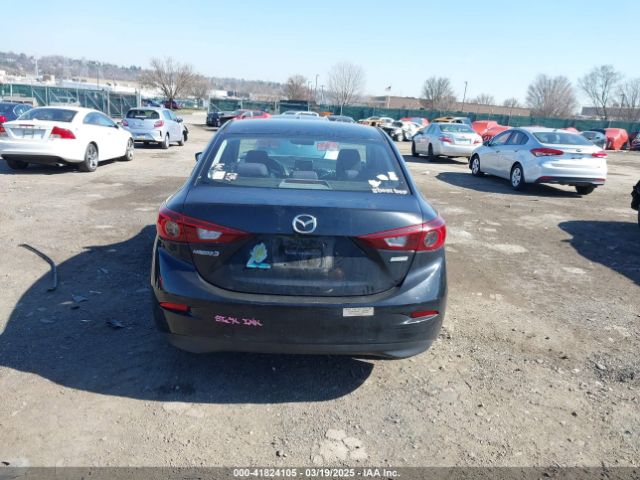 JM1BM1U73G1337468 Mazda Mazda3 I Sport
