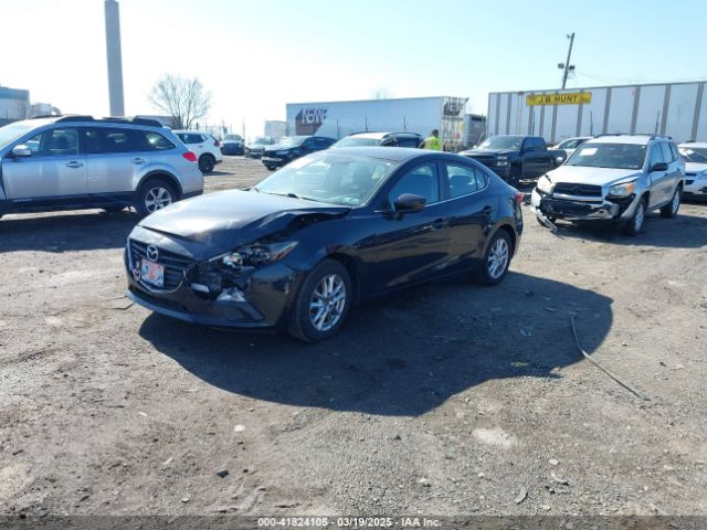 JM1BM1U73G1337468 Mazda Mazda3 I Sport