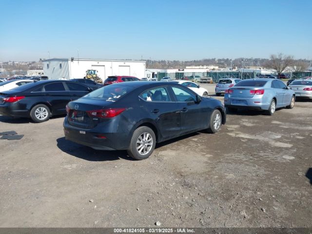 JM1BM1U73G1337468 Mazda Mazda3 I Sport