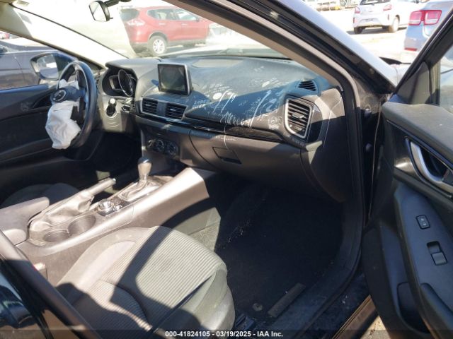 JM1BM1U73G1337468 Mazda Mazda3 I Sport