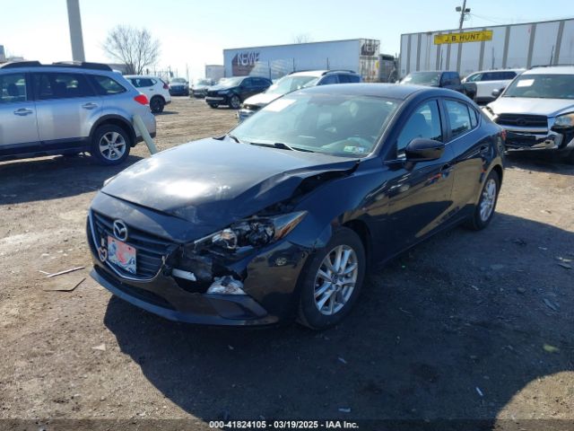 JM1BM1U73G1337468 Mazda Mazda3 I Sport