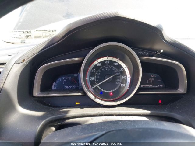 JM1BM1U73G1337468 Mazda Mazda3 I Sport