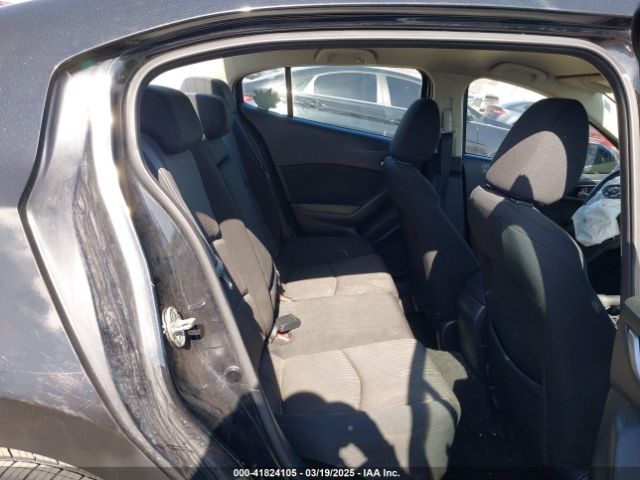 JM1BM1U73G1337468 Mazda Mazda3 I Sport