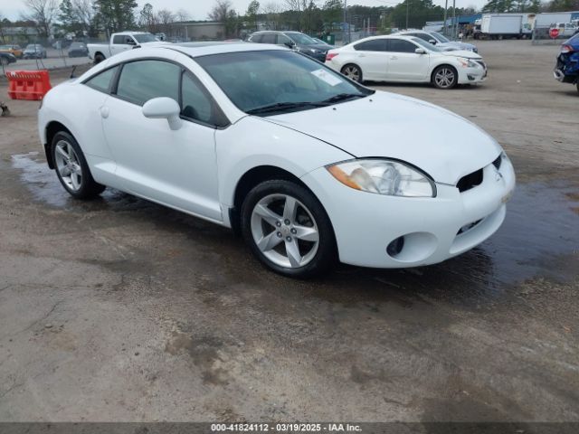 2008 MITSUBISHI ECLIPSE 4A3AK24F18E004076 Photo 0