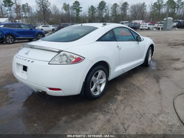 2008 MITSUBISHI ECLIPSE 4A3AK24F18E004076 Photo 3