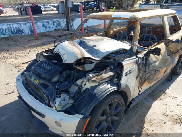 2005 MINI COOPER S WMWRE33595TL14458 Photo 5