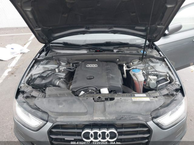 2016 AUDI A4 WAUBFAFLXGN012147 Photo 9
