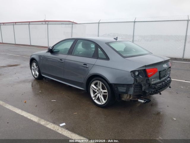 2016 AUDI A4 WAUBFAFLXGN012147 Photo 2
