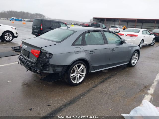 2016 AUDI A4 WAUBFAFLXGN012147 Photo 3