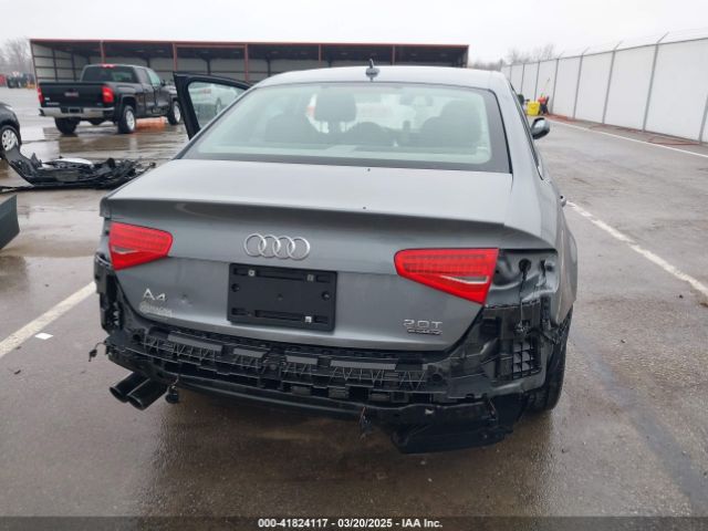 2016 AUDI A4 WAUBFAFLXGN012147 Photo 5