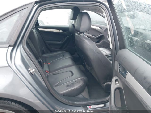 2016 AUDI A4 WAUBFAFLXGN012147 Photo 7