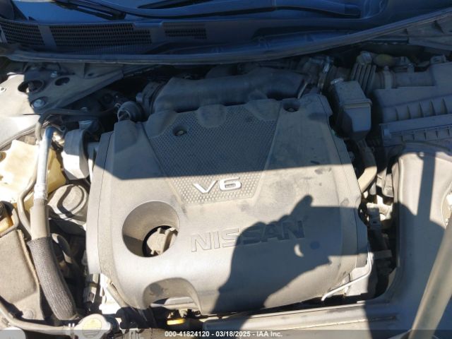 1N4AA6AP6HC433063 Nissan Maxima 3.5 S
