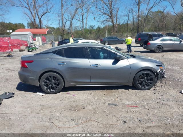 1N4AA6AP6HC433063 Nissan Maxima 3.5 S