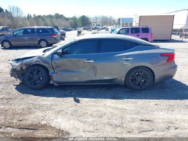 1N4AA6AP6HC433063 Nissan Maxima 3.5 S