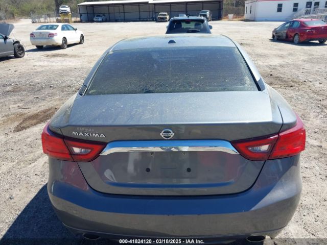 1N4AA6AP6HC433063 Nissan Maxima 3.5 S