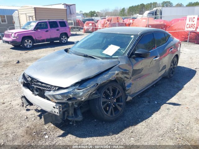 1N4AA6AP6HC433063 Nissan Maxima 3.5 S