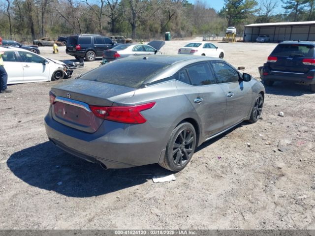 1N4AA6AP6HC433063 Nissan Maxima 3.5 S