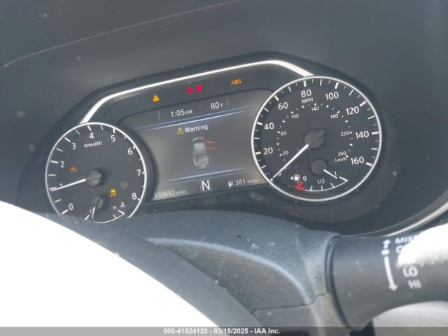 1N4AA6AP6HC433063 Nissan Maxima 3.5 S