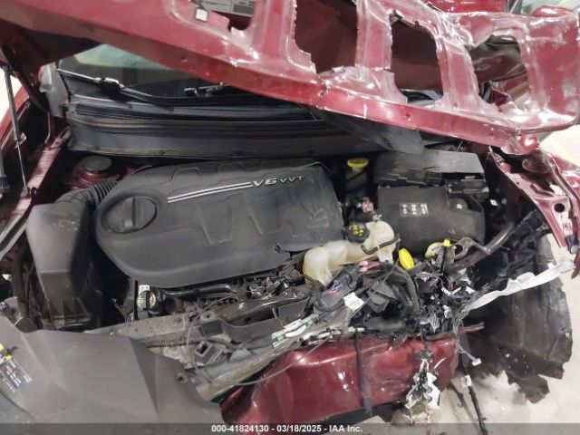 1C4PJMMX1MD131043 Jeep Cherokee Latitude Lux 4x4