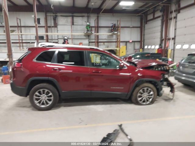 1C4PJMMX1MD131043 Jeep Cherokee Latitude Lux 4x4