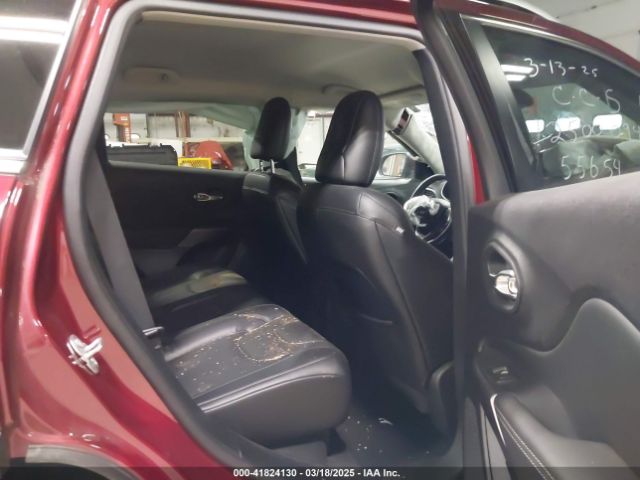 1C4PJMMX1MD131043 Jeep Cherokee Latitude Lux 4x4