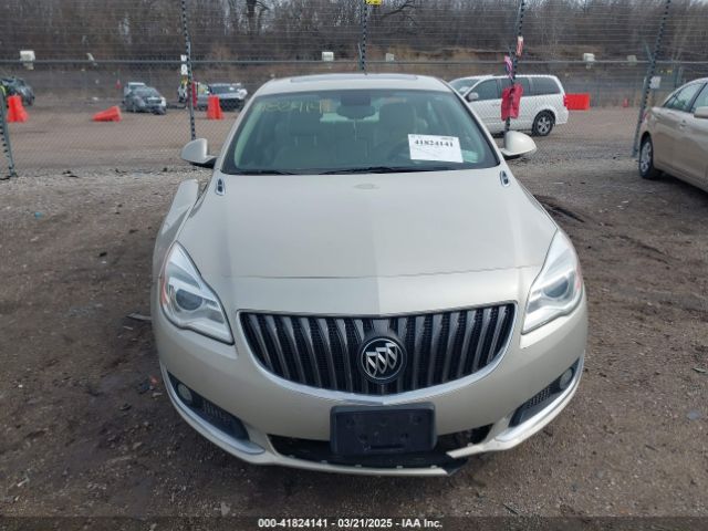 2G4GN5EX2E9251386 Buick Regal Turbo/e-assist Premium I