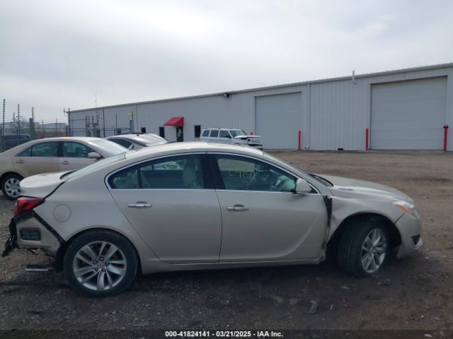 2G4GN5EX2E9251386 Buick Regal Turbo/e-assist Premium I