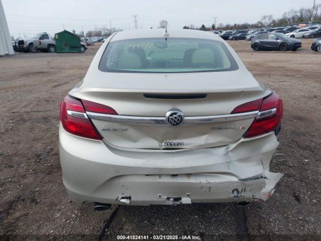 2G4GN5EX2E9251386 Buick Regal Turbo/e-assist Premium I