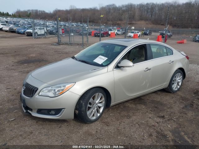 2G4GN5EX2E9251386 Buick Regal Turbo/e-assist Premium I