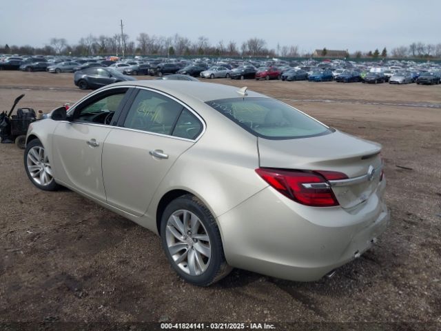 2G4GN5EX2E9251386 Buick Regal Turbo/e-assist Premium I
