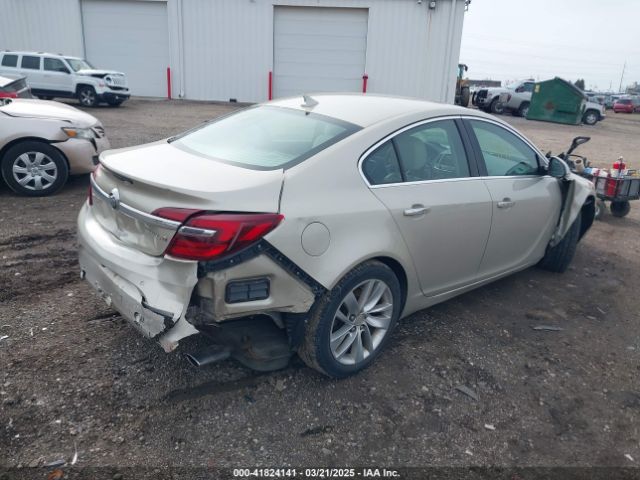 2G4GN5EX2E9251386 Buick Regal Turbo/e-assist Premium I