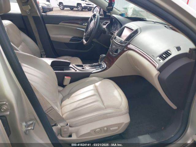 2G4GN5EX2E9251386 Buick Regal Turbo/e-assist Premium I