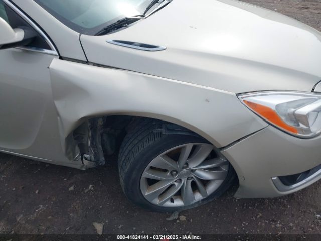 2G4GN5EX2E9251386 Buick Regal Turbo/e-assist Premium I