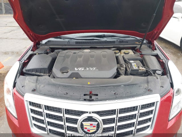 2013 CADILLAC XTS 2G61N5S36D9129188 Photo 9