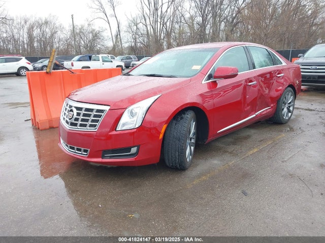 2013 CADILLAC XTS 2G61N5S36D9129188 Photo 1