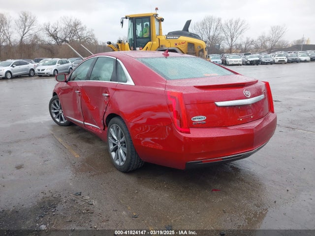 2013 CADILLAC XTS 2G61N5S36D9129188 Photo 2