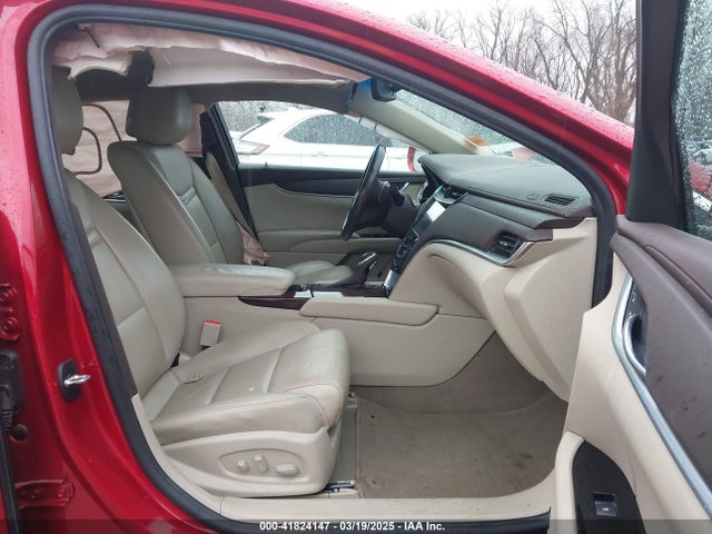 2013 CADILLAC XTS 2G61N5S36D9129188 Photo 4