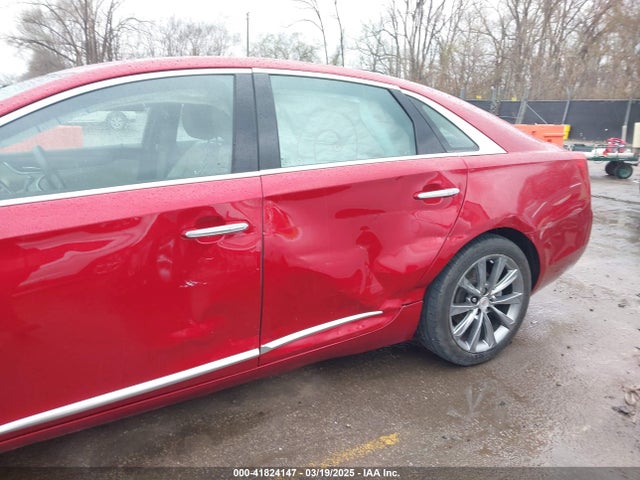 2013 CADILLAC XTS 2G61N5S36D9129188 Photo 5