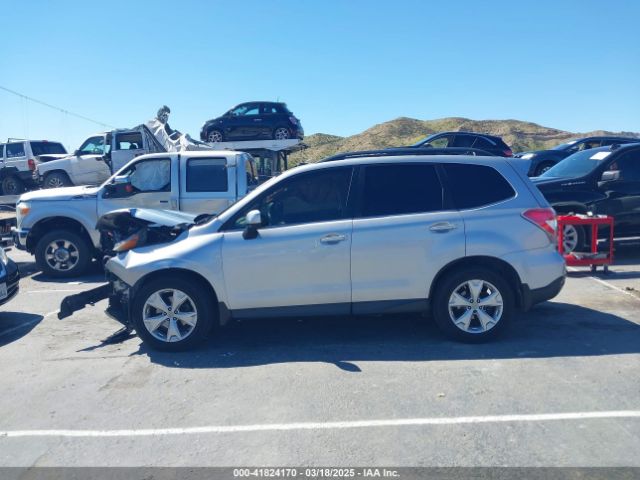 JF2SJAJCXEH415681 Subaru Forester 2.5i Limited