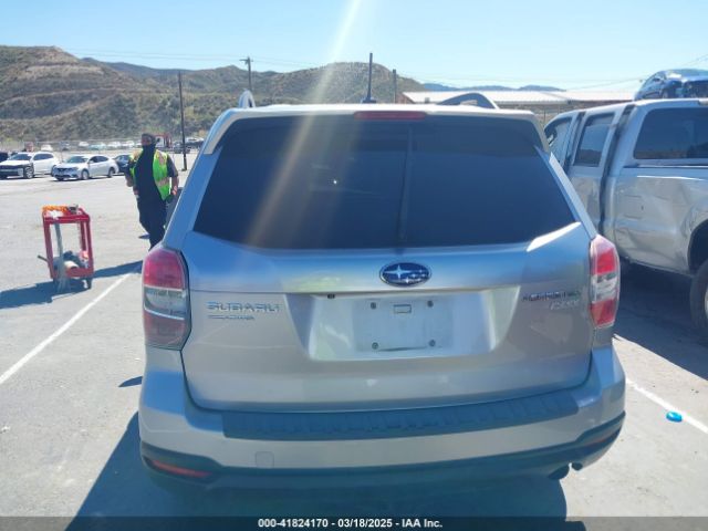 JF2SJAJCXEH415681 Subaru Forester 2.5i Limited