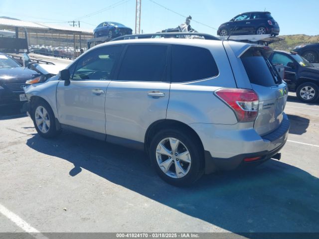 JF2SJAJCXEH415681 Subaru Forester 2.5i Limited