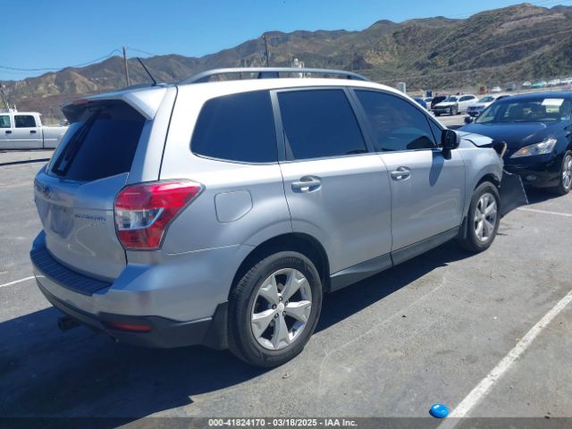 JF2SJAJCXEH415681 Subaru Forester 2.5i Limited
