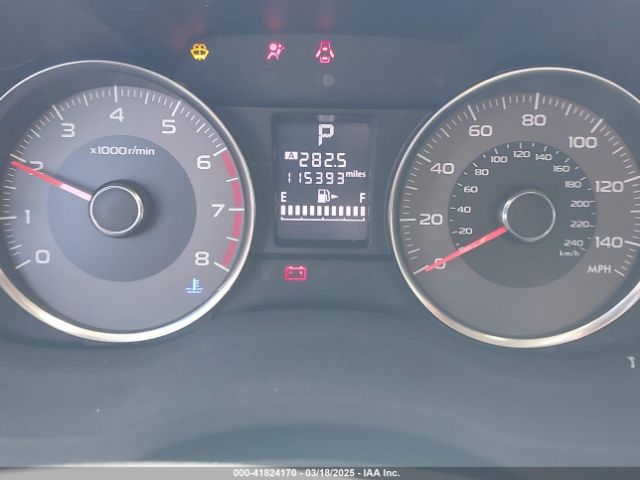JF2SJAJCXEH415681 Subaru Forester 2.5i Limited