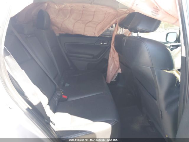 JF2SJAJCXEH415681 Subaru Forester 2.5i Limited
