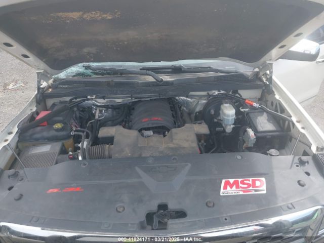 3GCUKSEC8EG287942 Chevrolet Silverado 1500 1lz